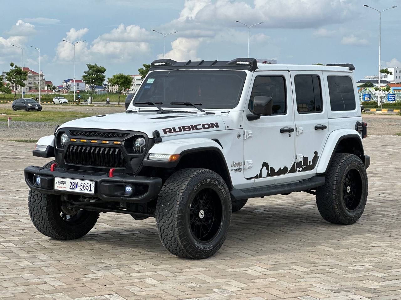 Jeep wrangler 2018 for sale
