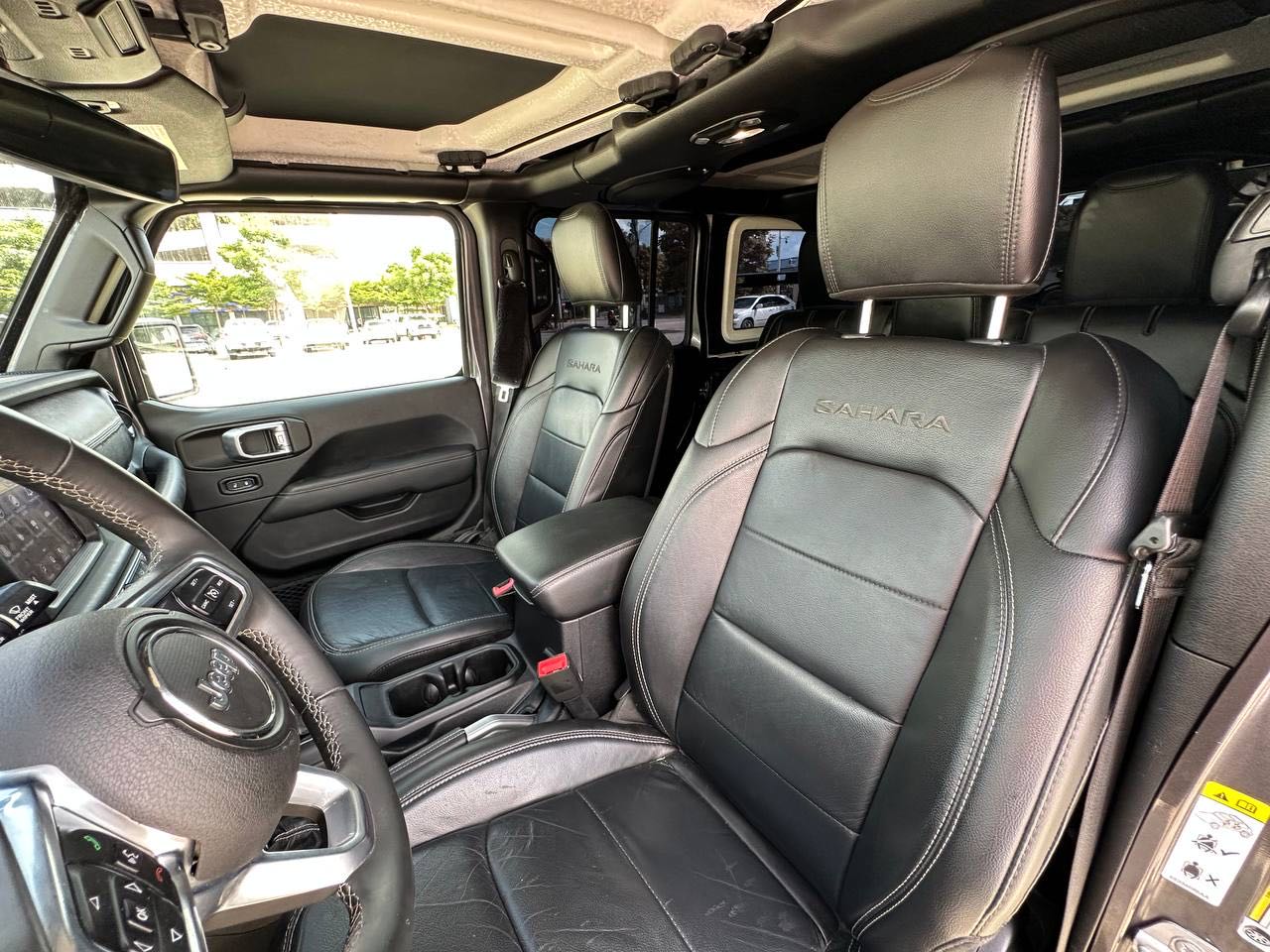 Jeep Wrangler Shahara 2018 for sale