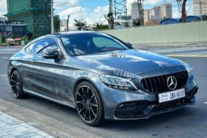 C300 Coup 2017 for sale