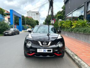 Nissan Juke 2018 ឡានស្អាត តំលៃល្អ