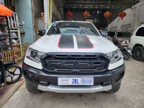 Ford Ranger Raptor 2022 តំលៃល្អ