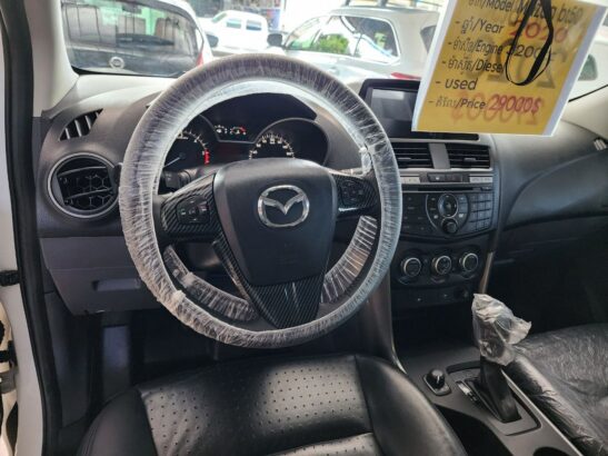 Mazda BT50 2020 ឡានស្អាត តំលៃល្អ