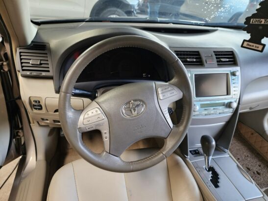 Toyota Camry Hybrid Full ឡានស្អាត តំលៃល្អ 2007