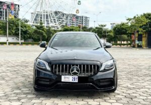 C300 4Matic 2015 for sale