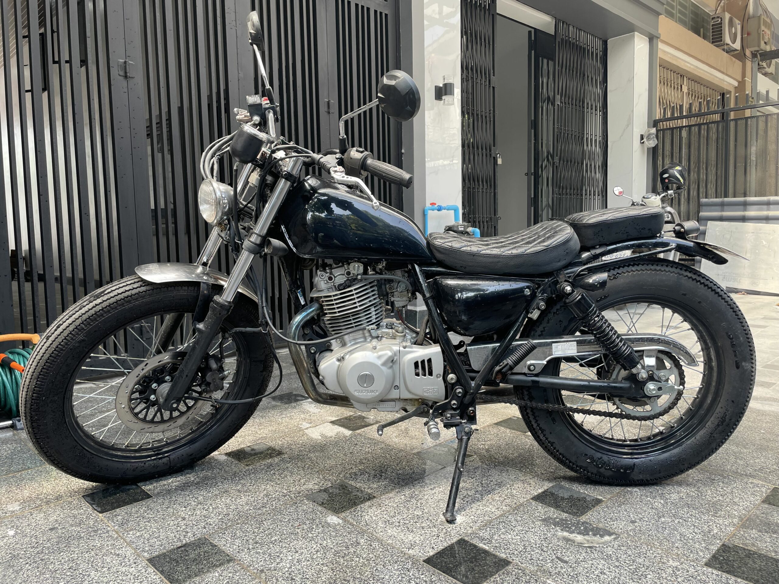 Suzuki big boy 250cc