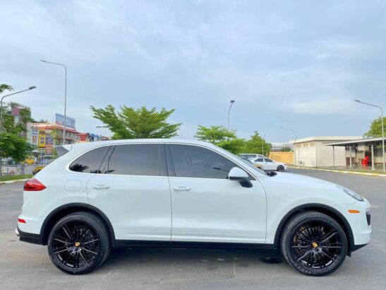 Porches Cayenne 2016 for sale