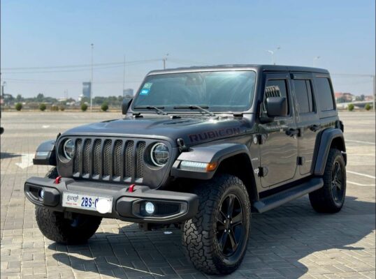 Jeep Sahara 2019 for sale