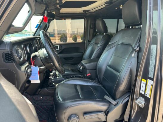 Jeep Sahara 2019 for sale