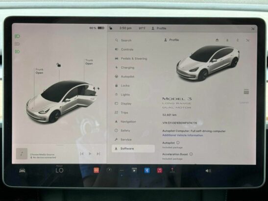 Tesla Model 3 2021 for sale