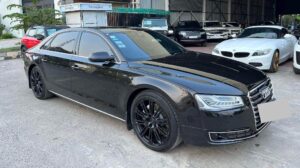 Audi A8L 2013 for sale